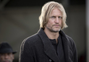 ... Harrelson as Haymitch in The Hunger Games Catching Fire . 27 of 47