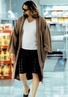 The Dude Abides