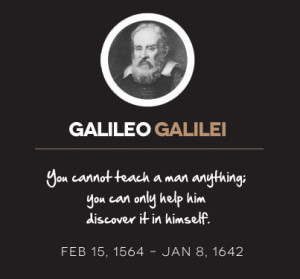 Showing Gallery For Galileo Galilei Quotes