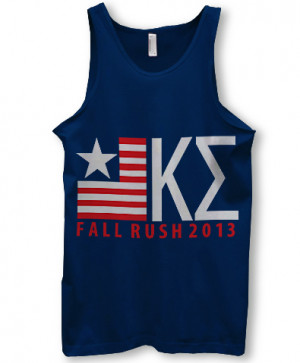 Kappa Sigma Fraternity Shirts