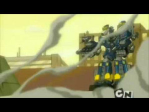 Tow my Giant Fighting Robot will you?!?!