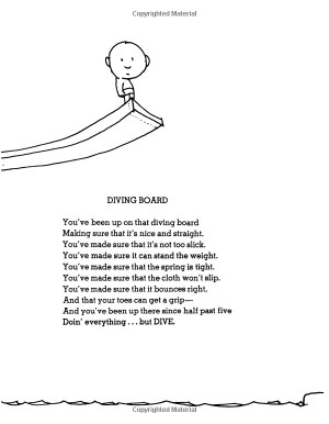 Shel Silverstein Poems Falling Up