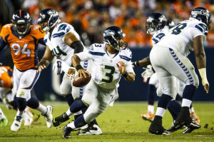 What they said: Quotes from Broncos, Seahawks players after preseason ...
