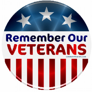 Remember Our Veterans