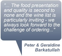 Restaurant Customer Service Quotes