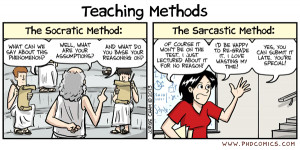 From PHD Comics . HT Ben Witherington
