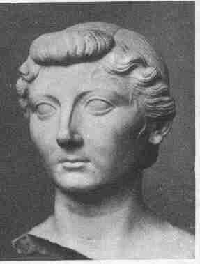 Livia Drusa Augusta, Livia Drusila o Julia Augusta (59 a. C./58 a. C ...