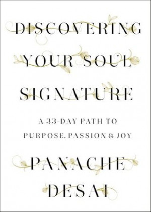 Start by marking “Discovering Your Soul Signature: A 33-Day Path to ...