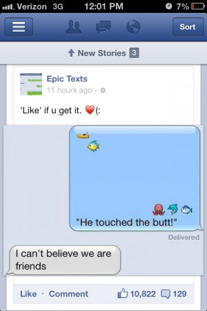 Best text message ever!!!!!