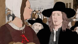 Watch the The Scarlet Letter Video SparkNote