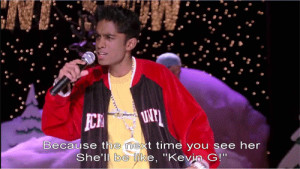 Kevin G From Mean Girls