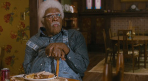 Photo of Madea / Joe / Brian , as portrayed by Tyler Perry in 