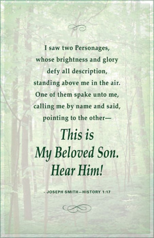 Inspirational and spiritual Joseph Smith Quotes (6)