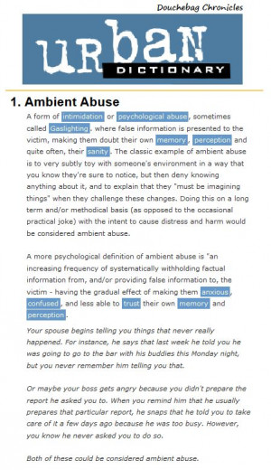 Via Narcissistic Abuse Recovery & Support NARS