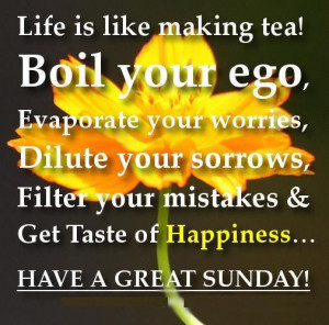 Sunday Morning Quotes – Inspirational Sunday Quotes, Sayings ...