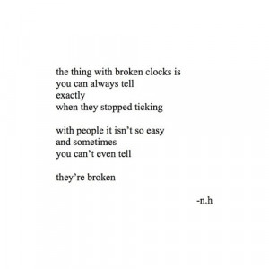 quote depressed sad quotes follow me young broken society hi poem hey ...