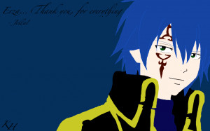 Jellal - Quote by kimmie2598