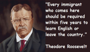 Theodore Roosevelt Fun Facts and Quotes