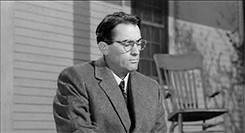 ... 10k to kill a mockingbird harper lee Gregory Peck Atticus Finch 30fave