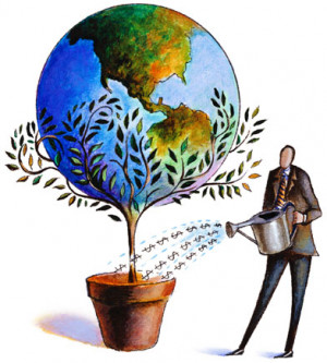 Harrod-Domar Growth Model