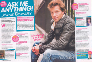 jamie bamber quotes i would have thought there s no greater country to ...