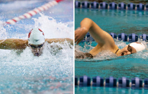 USD s Krysl IUPUI s Barber Named Swimmers of the Week