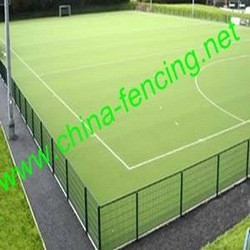 Inflatable sports fence/Wire mesh fence tennis court fence