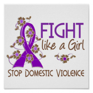 Domestic Violence Posters