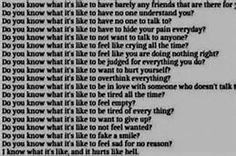 depression/suicide quotes with pics - Bing Images More