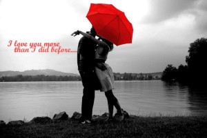 Happy Couple Hug On Beach With Love Quote - 1200x800 iWallHD ...