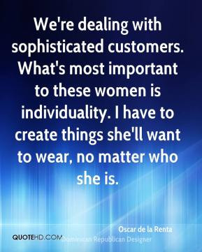 Sophisticated Quotes