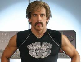 No one can resist White Goodman when he puts on his shiny shoes