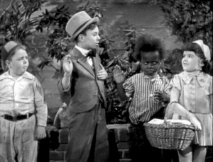 According to Our Gang producer Hal Roach, 176 kids played in the 221 ...
