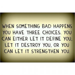 Bad day quotes, meaningful, deep, sayings, choices