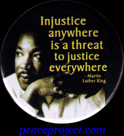 Mar 25, 2007 Dr. Martin Luther King Jr. linked the struggle for ...