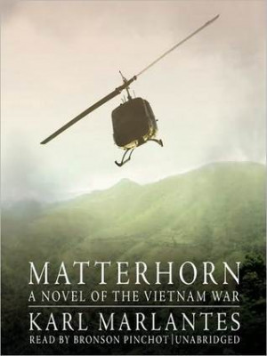 Sydney Young's Reviews > Matterhorn: A Novel of the Vietnam War