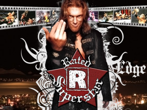 Edge Rated R Superstar