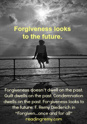 Forgive Quotes looks to the future