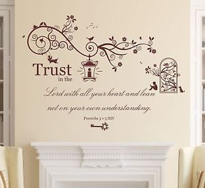 Christian Wall Stickers