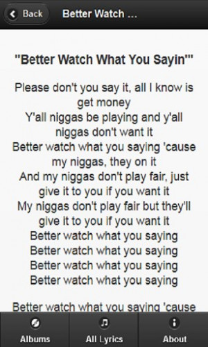 Lyrics Rich Homie Quan Quotes