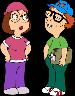 Meg Griffin Family Guy Picture