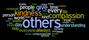 Kindness and Compassion Clip Art
