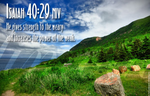 Famous Bible Verses Wallpaper Strength bible quotes cool