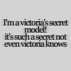 funny, models, quotes, victoria's secret