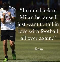 soccer # quotes kaka more soccer gal ricardo kaka soccer quotes mems ...