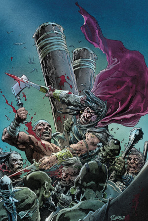 ... to Article: Preview ‘King Conan: The Conqueror #1′ From Dark Horse