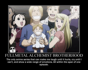 Fullmetal Alchemist Brotherhood Meme
