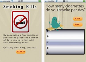 Stop Smoking Free App