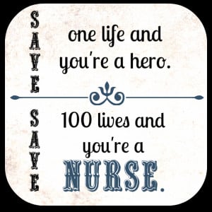 Nurse Quotes for National Nurses Week