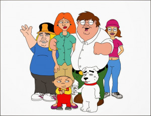 Family Guy - Best Cartoon Ever Photos